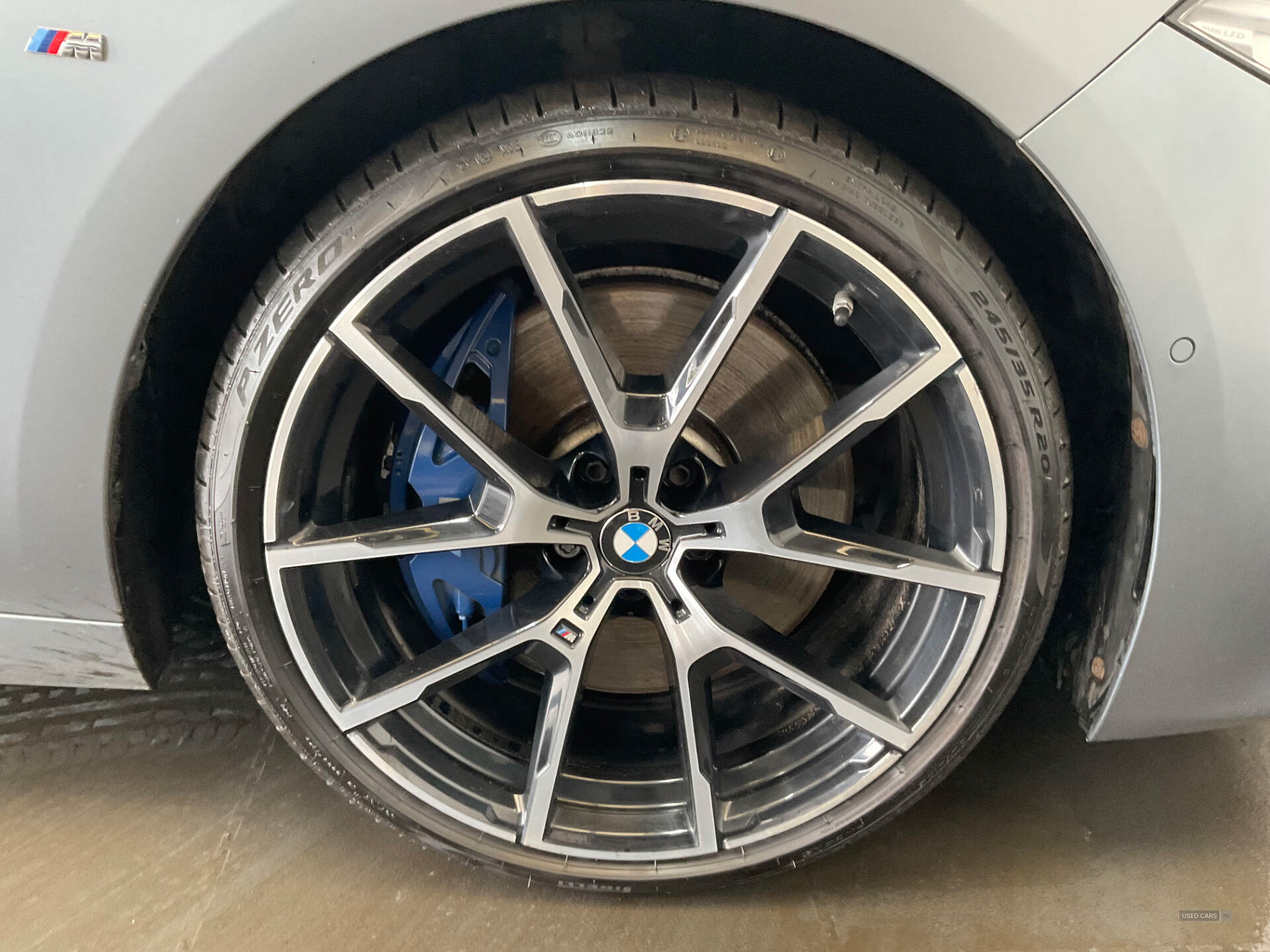 Sep 2020 BMW 8 Series 840d xDrive 4dr Auto