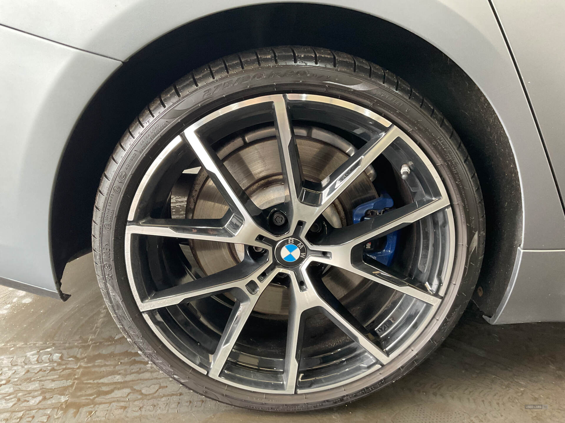 Sep 2020 BMW 8 Series 840d xDrive 4dr Auto