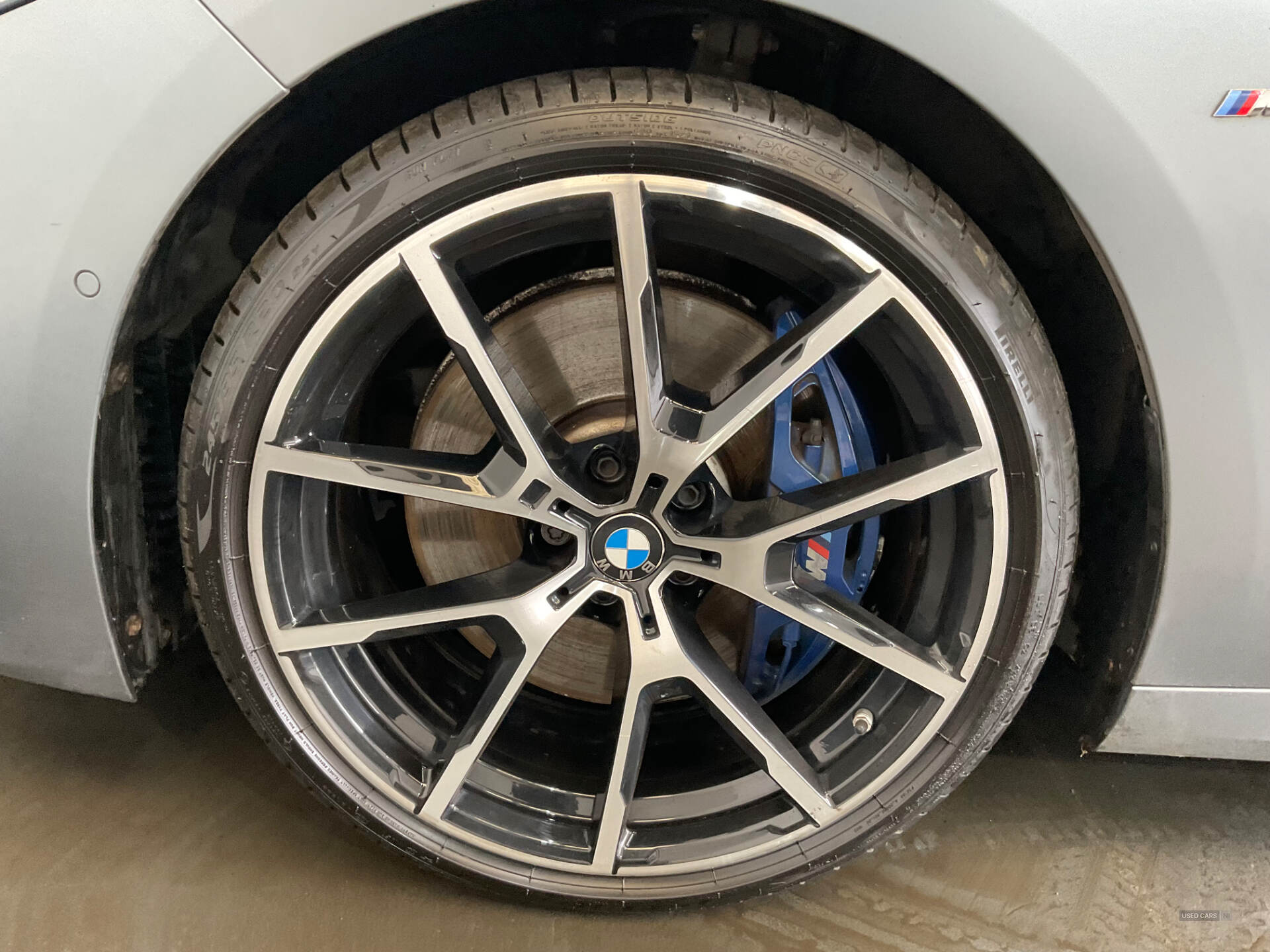 Sep 2020 BMW 8 Series 840d xDrive 4dr Auto