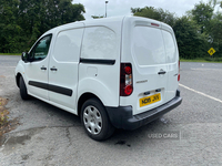 Peugeot Partner 625 1.6 HDi 75 Professional Van in Tyrone