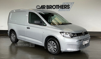 Volkswagen Caddy CARGO C20 DIESEL in Antrim