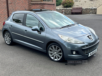 Peugeot 207 DIESEL HATCHBACK in Derry / Londonderry