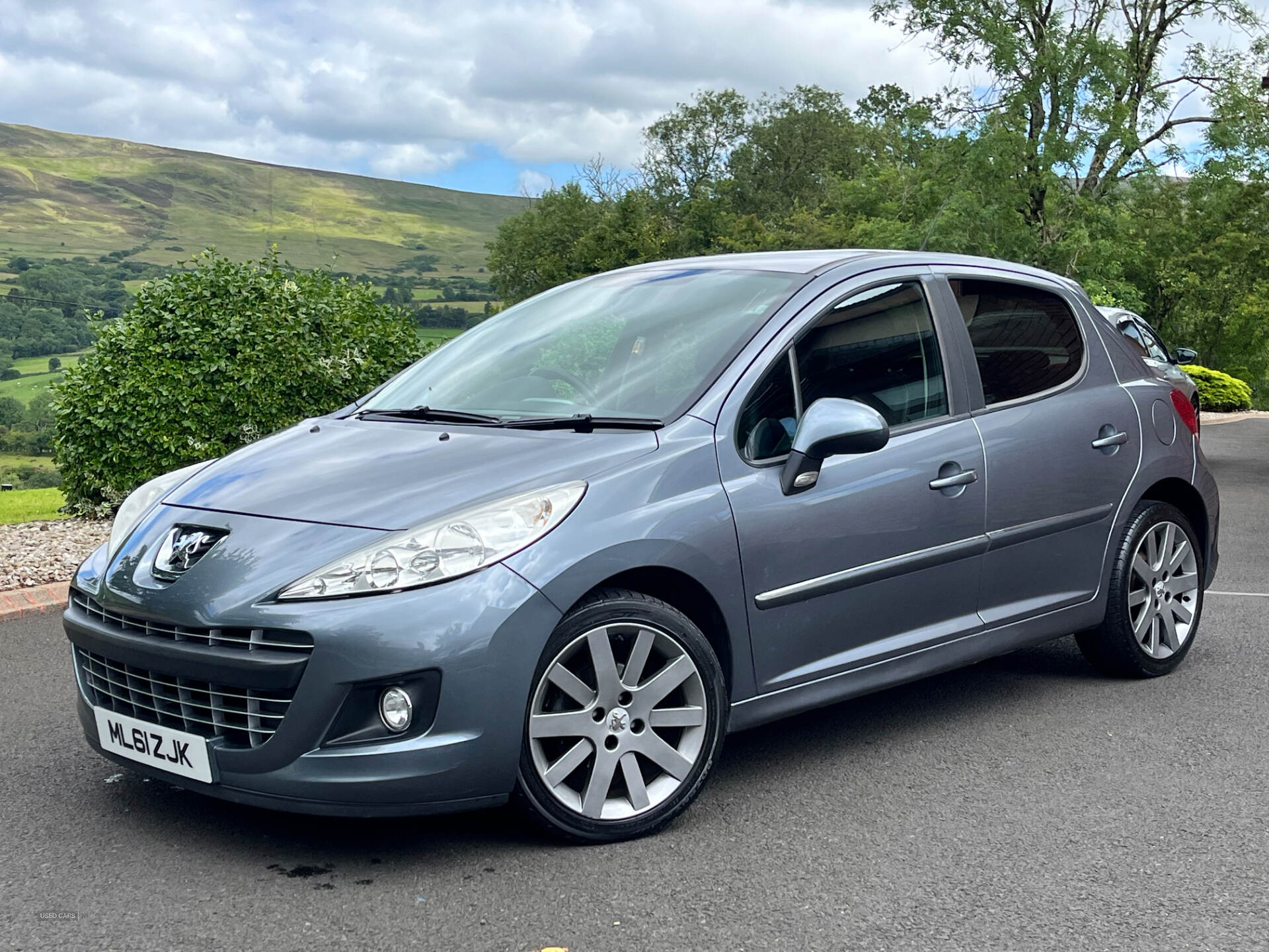 Nov 2011 Peugeot 207 1.6 HDi 92 Allure 5dr