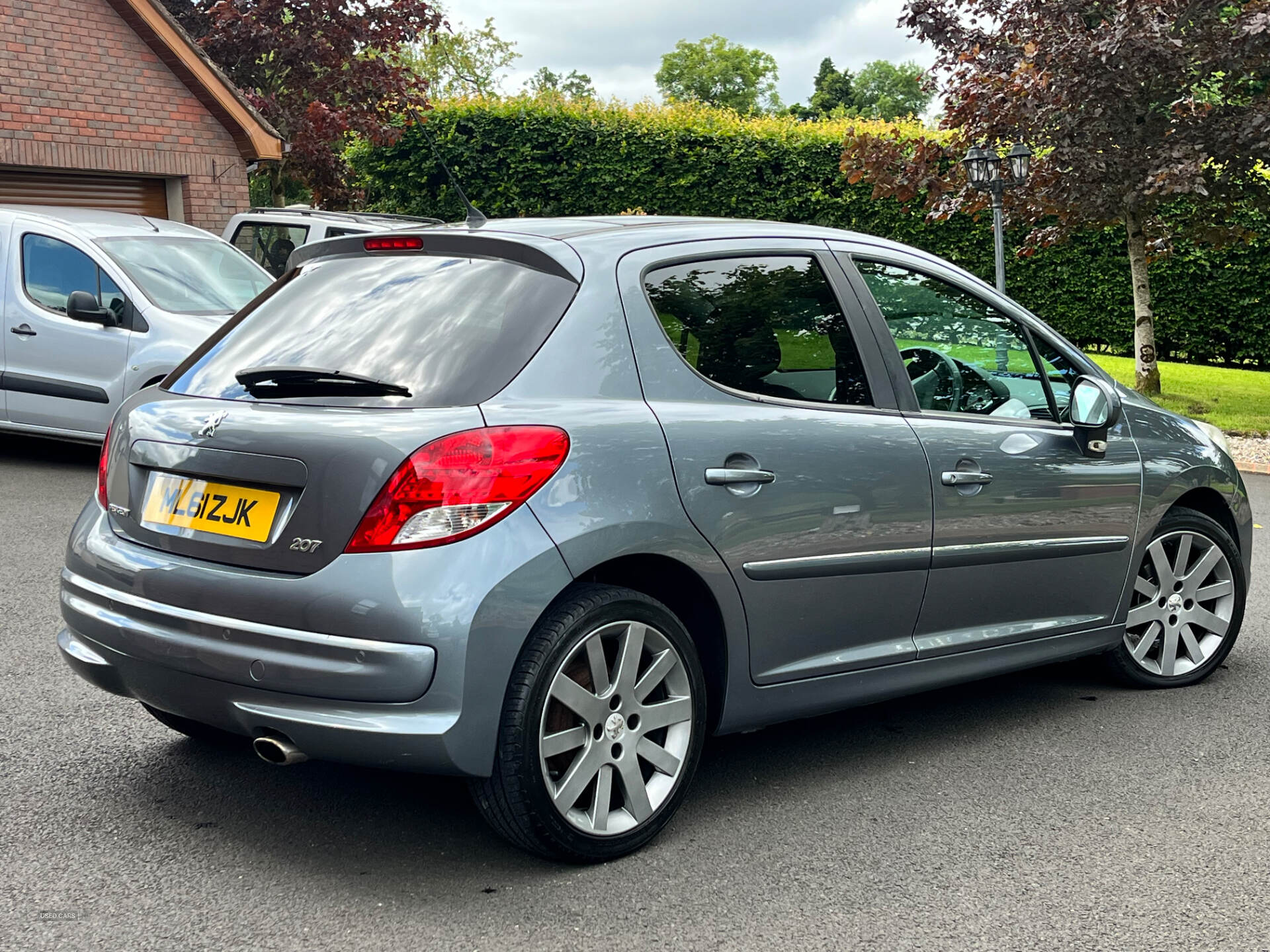 Nov 2011 Peugeot 207 1.6 HDi 92 Allure 5dr