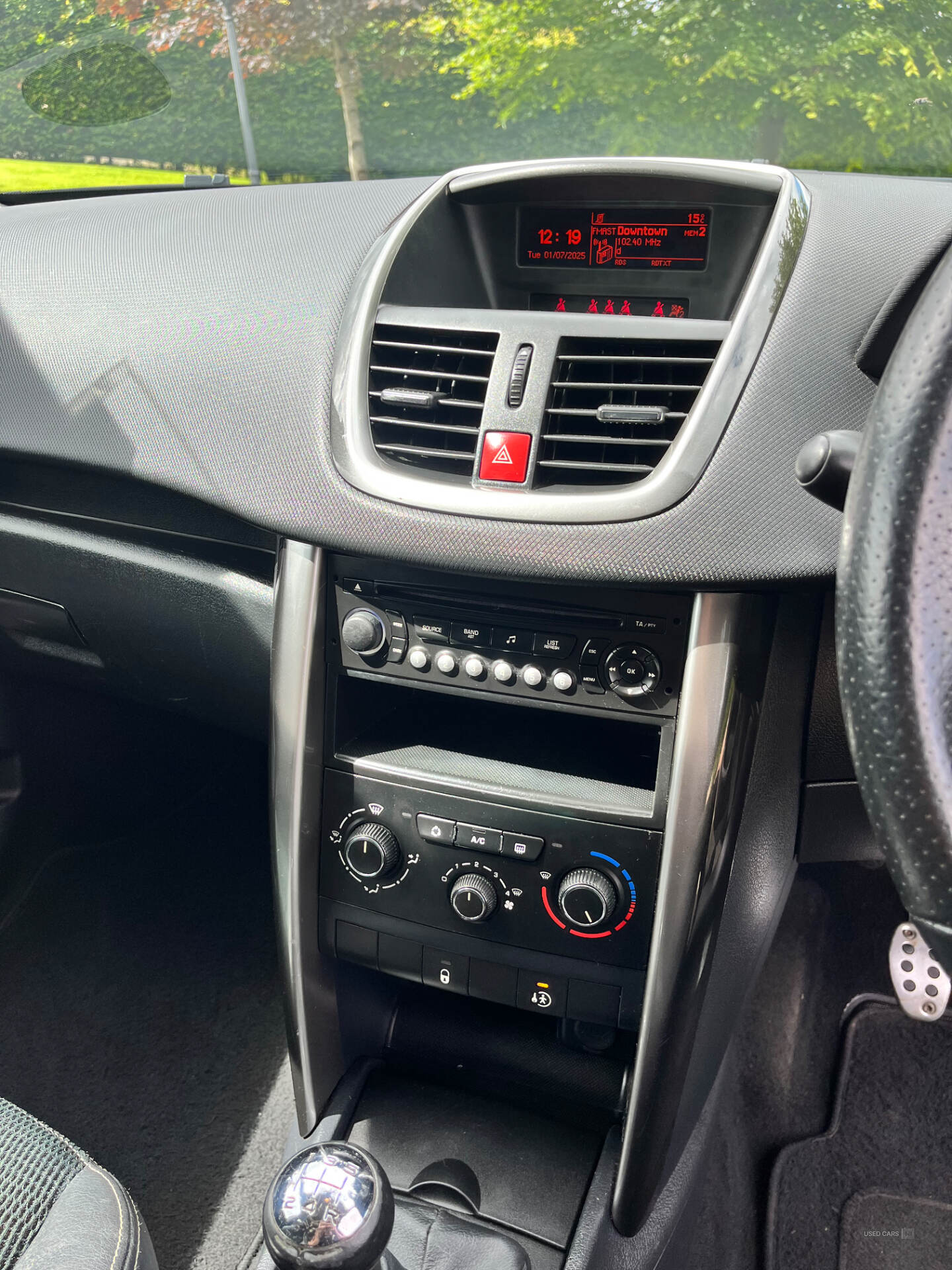 Nov 2011 Peugeot 207 1.6 HDi 92 Allure 5dr