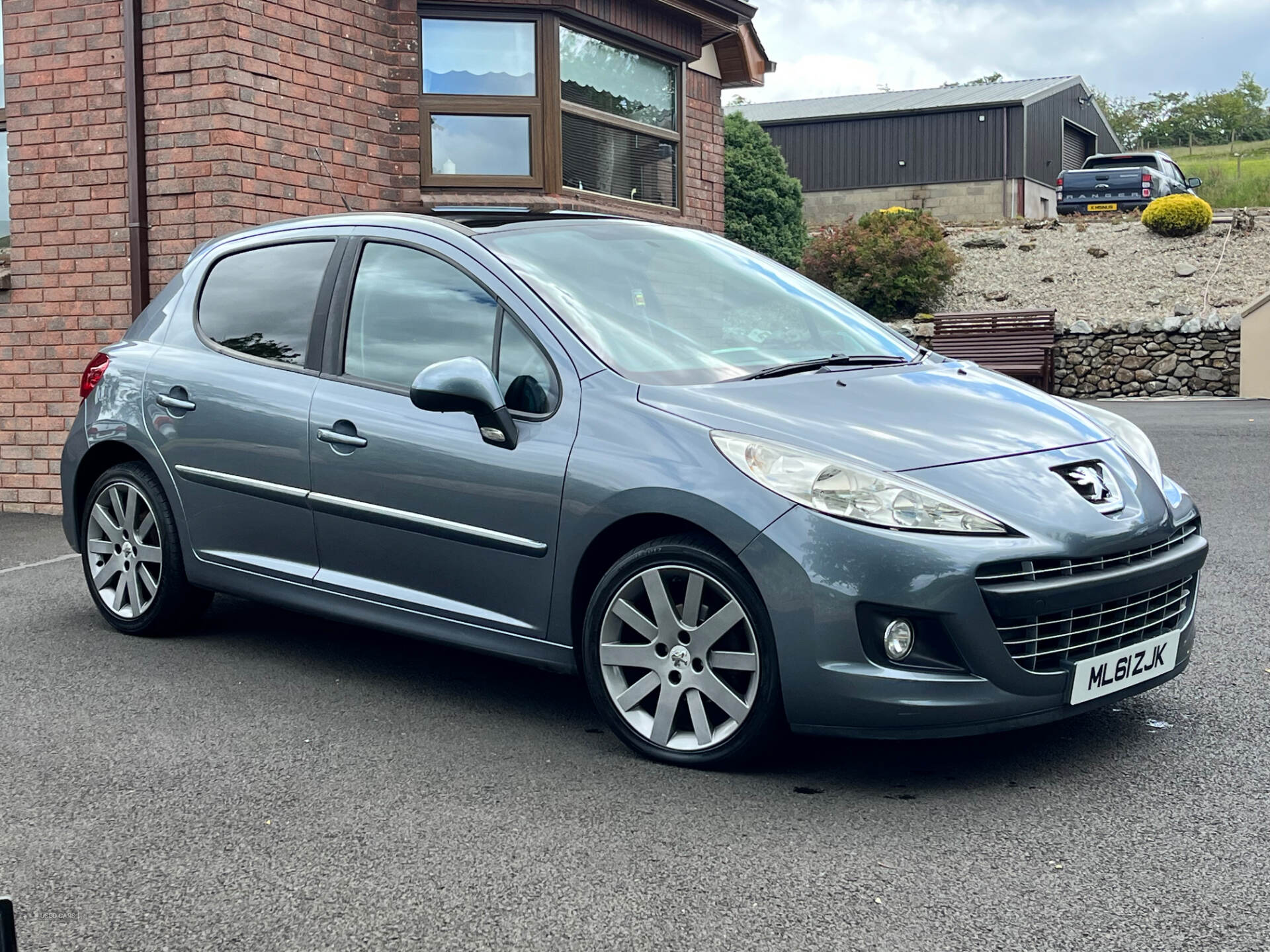 Nov 2011 Peugeot 207 1.6 HDi 92 Allure 5dr