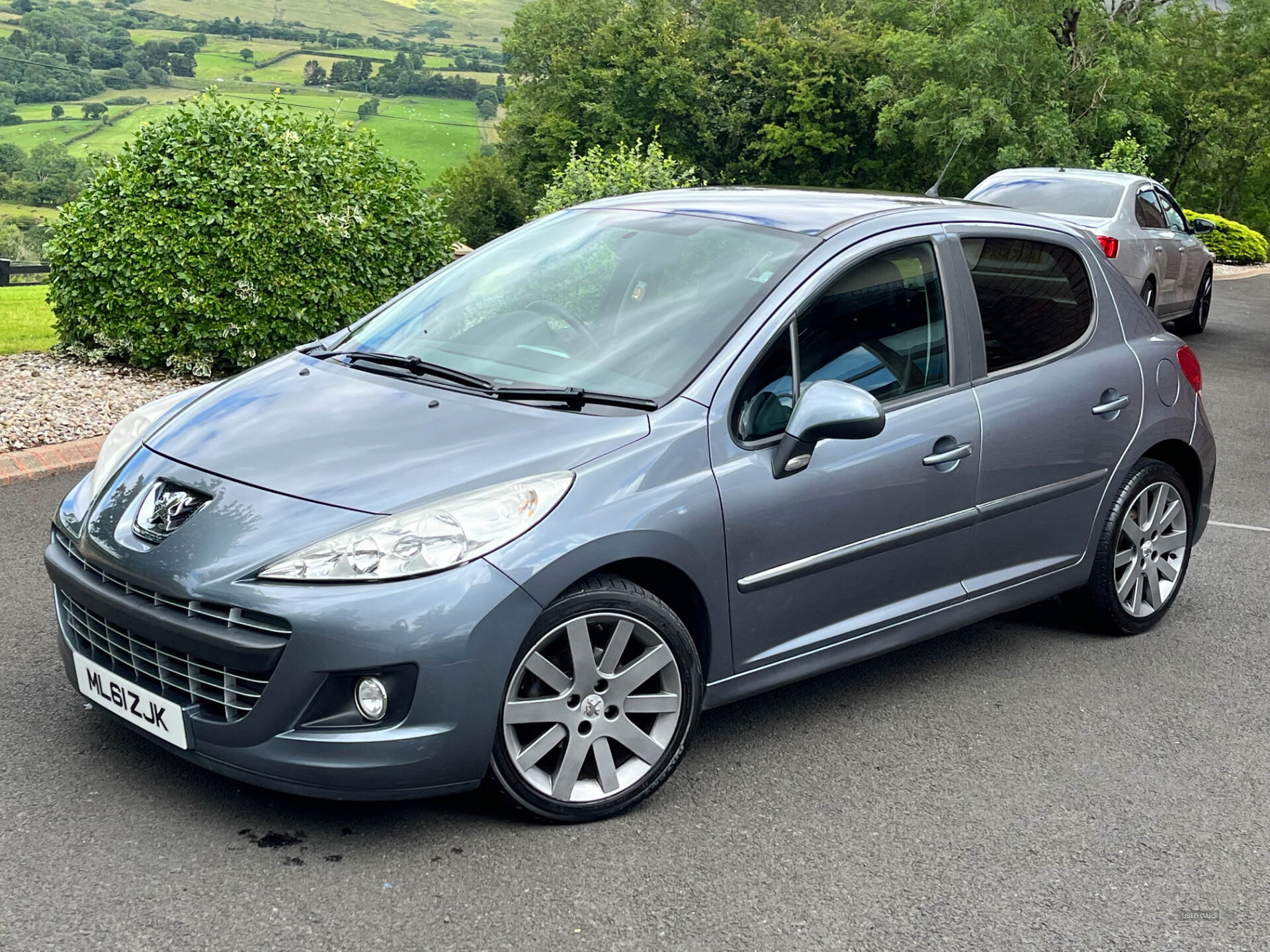 Nov 2011 Peugeot 207 1.6 HDi 92 Allure 5dr