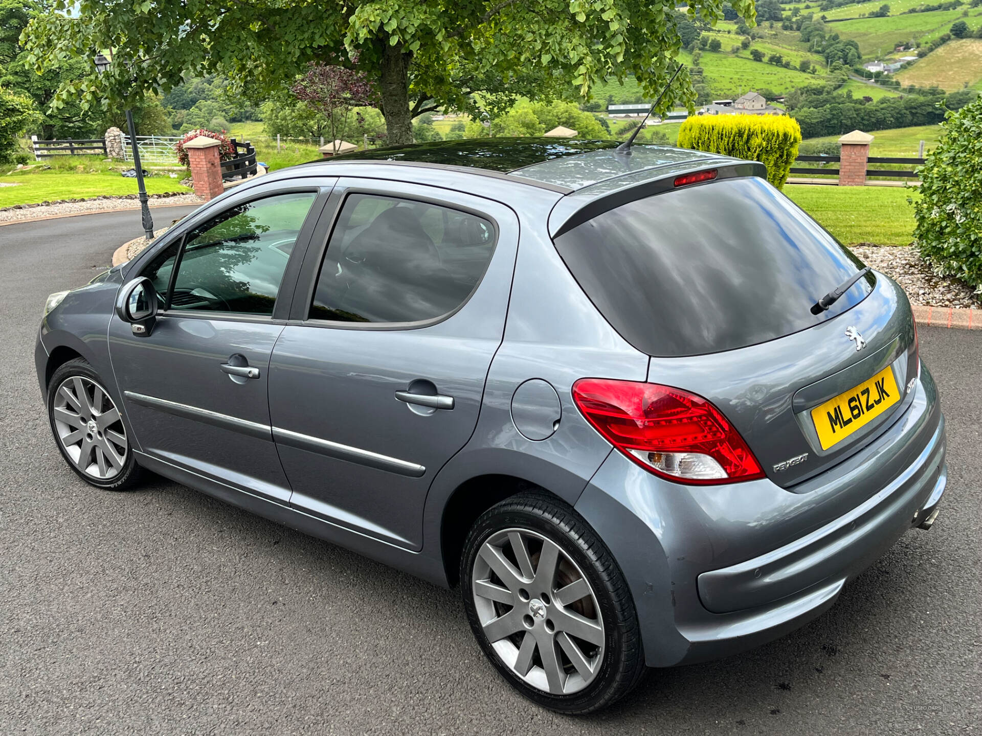 Nov 2011 Peugeot 207 1.6 HDi 92 Allure 5dr