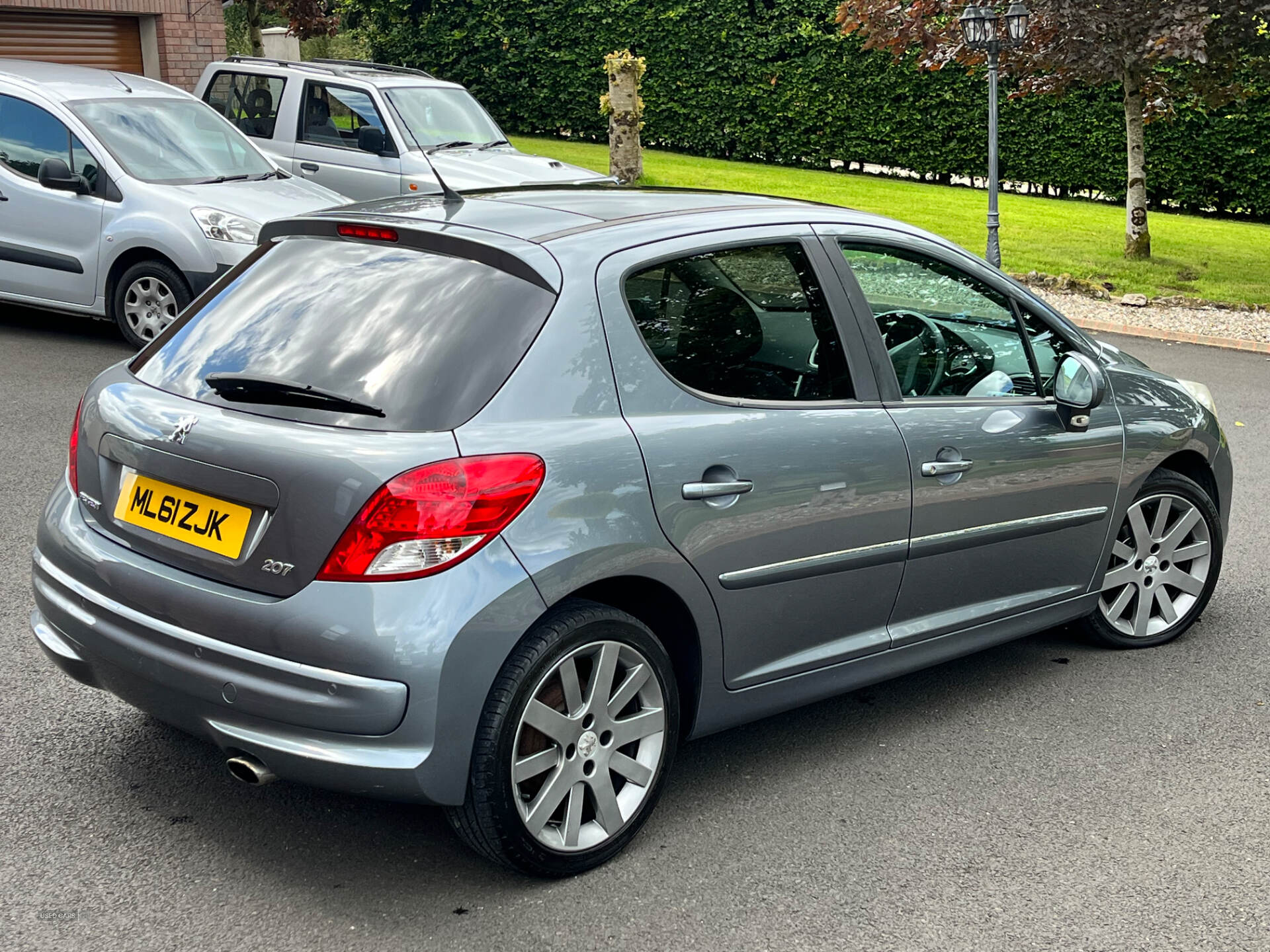 Nov 2011 Peugeot 207 1.6 HDi 92 Allure 5dr