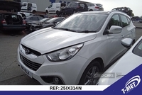 Hyundai ix35 DIESEL ESTATE in Armagh