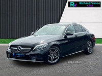 Mercedes C-Class DIESEL SALOON in Antrim