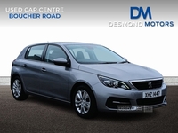 Peugeot 308 DIESEL HATCHBACK in Derry / Londonderry