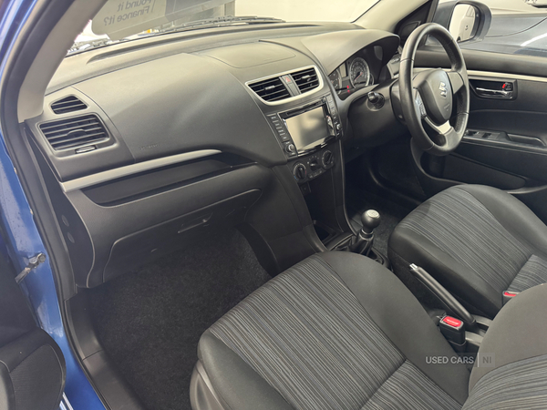 Suzuki Swift HATCHBACK in Down