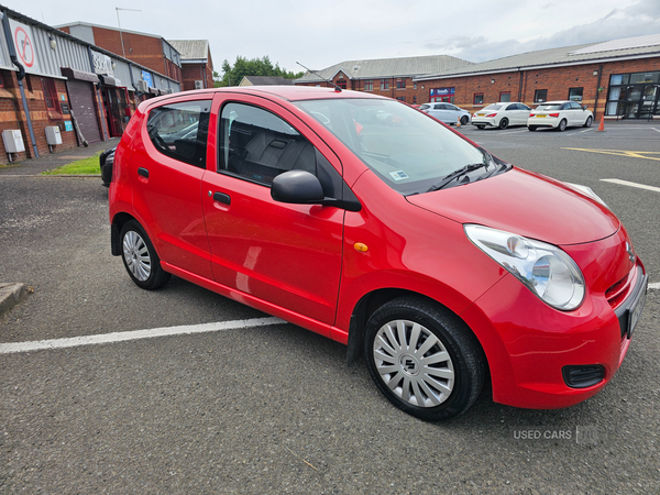 Suzuki Alto HATCHBACK in Down