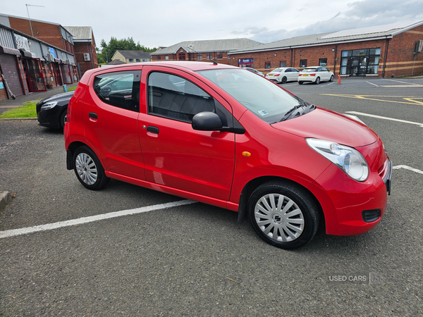 Suzuki Alto HATCHBACK in Down