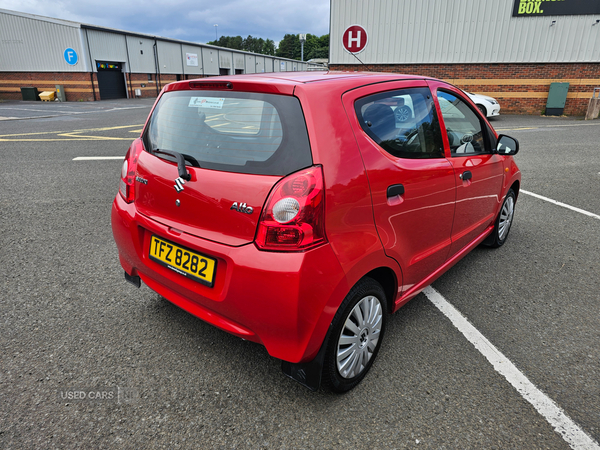 Suzuki Alto HATCHBACK in Down