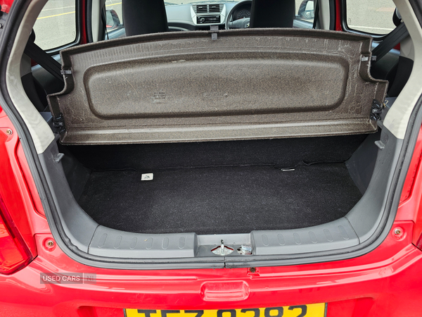 Suzuki Alto HATCHBACK in Down