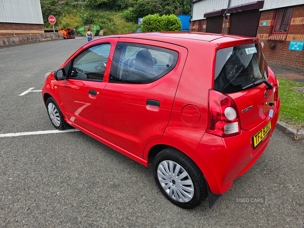 Suzuki Alto HATCHBACK in Down