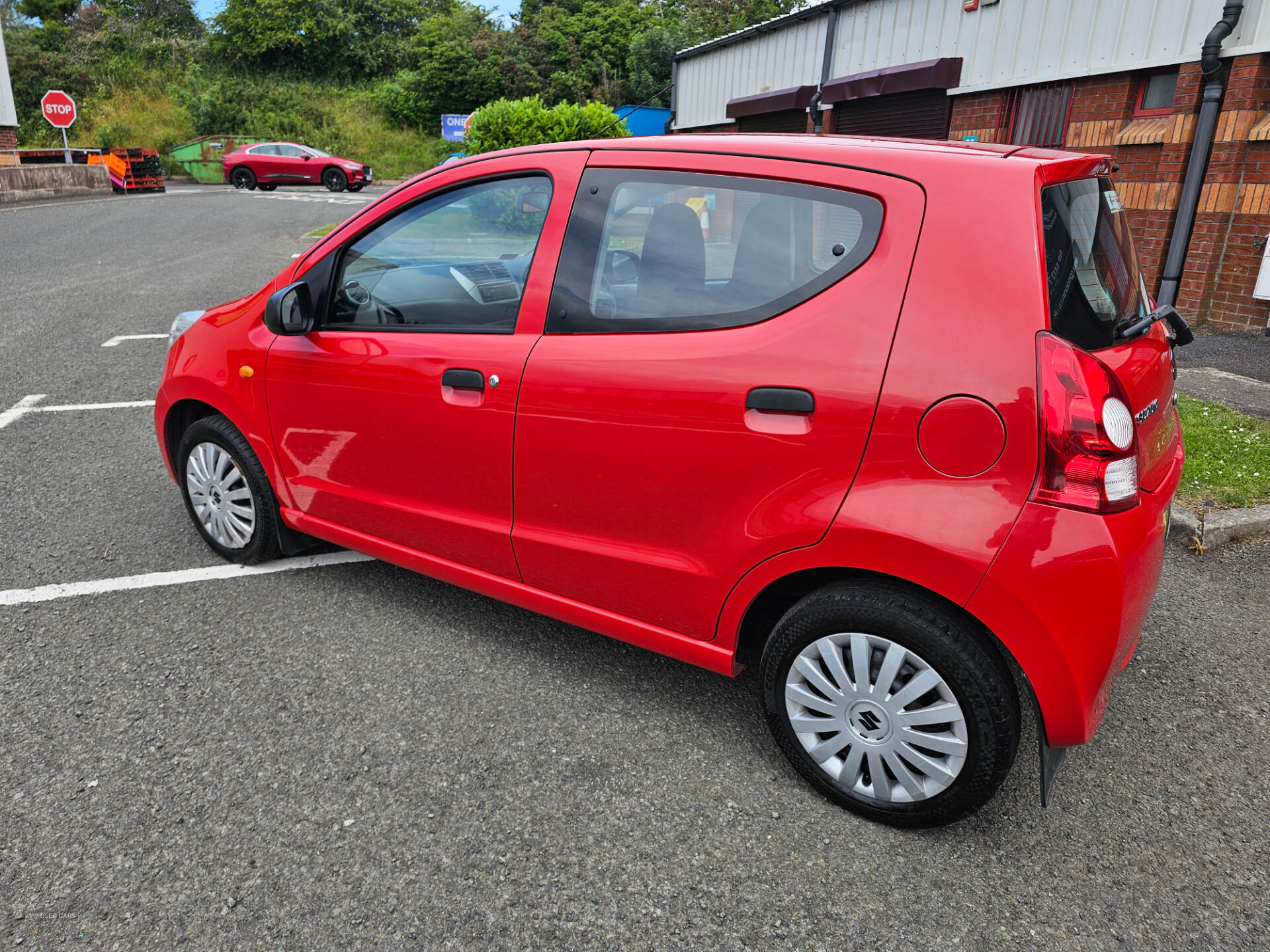 Suzuki Alto HATCHBACK in Down