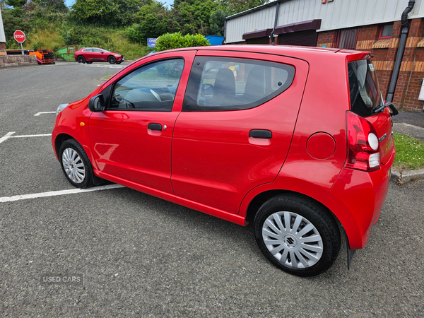 Suzuki Alto HATCHBACK in Down