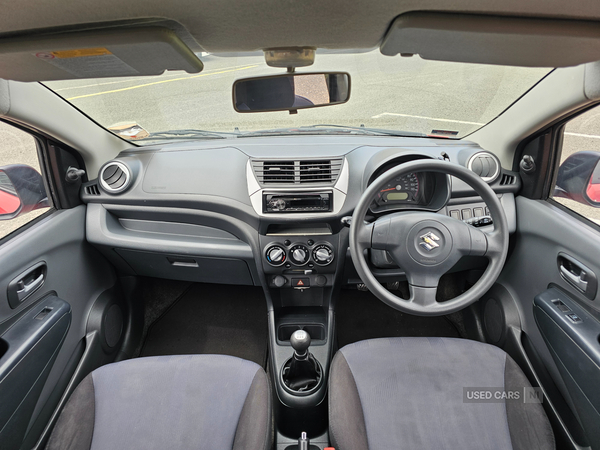 Suzuki Alto HATCHBACK in Down