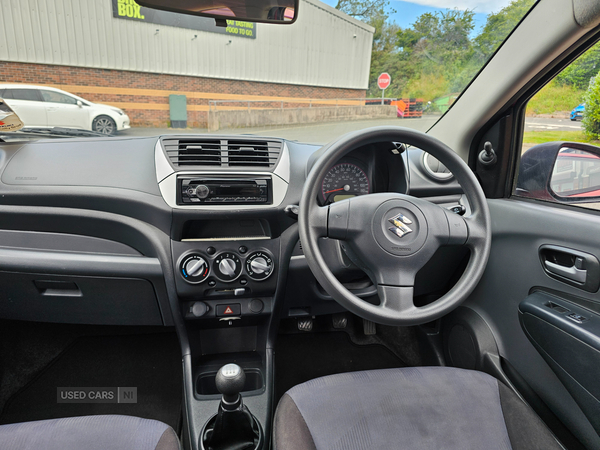 Suzuki Alto HATCHBACK in Down