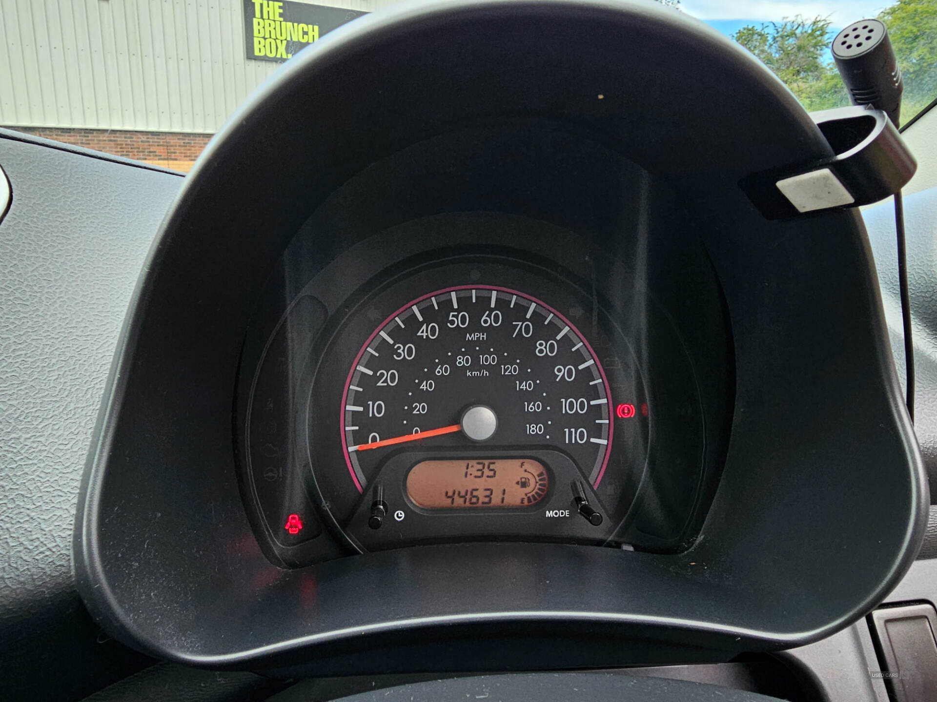 Suzuki Alto HATCHBACK in Down