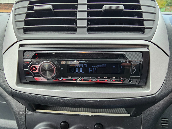 Suzuki Alto HATCHBACK in Down