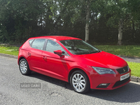 Seat Leon 1.6 TDI SE 5dr [Technology Pack] in Derry / Londonderry