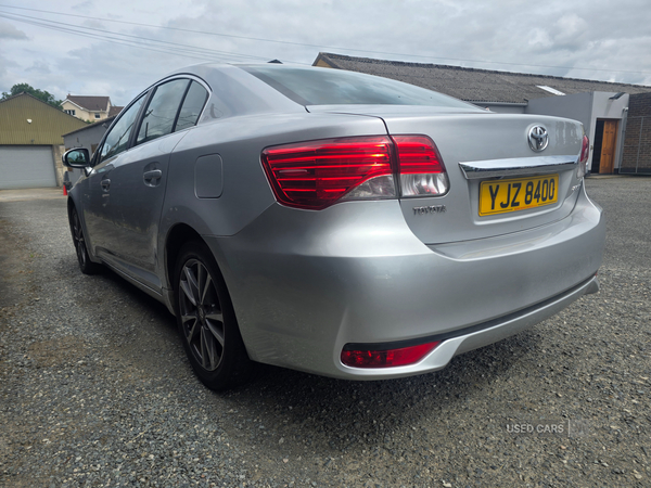 Toyota Avensis DIESEL SALOON in Down