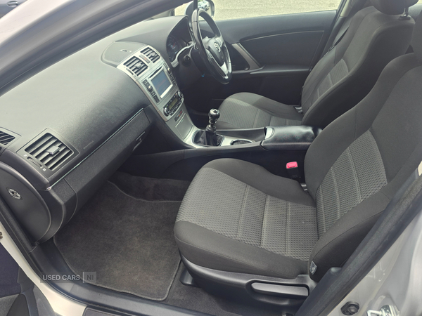 Toyota Avensis DIESEL SALOON in Down