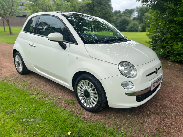 Fiat 500 HATCHBACK in Antrim