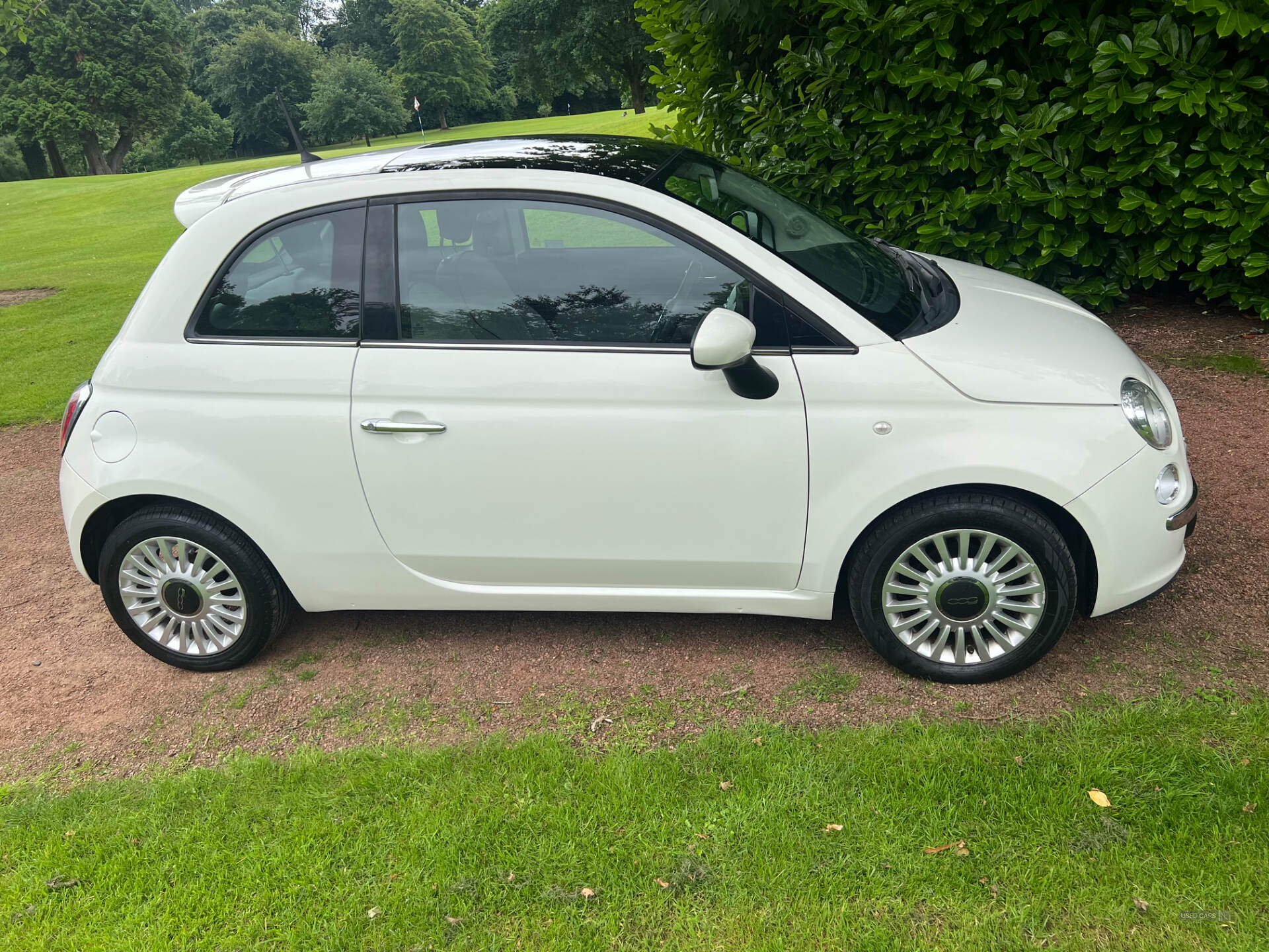 Fiat 500 HATCHBACK in Antrim