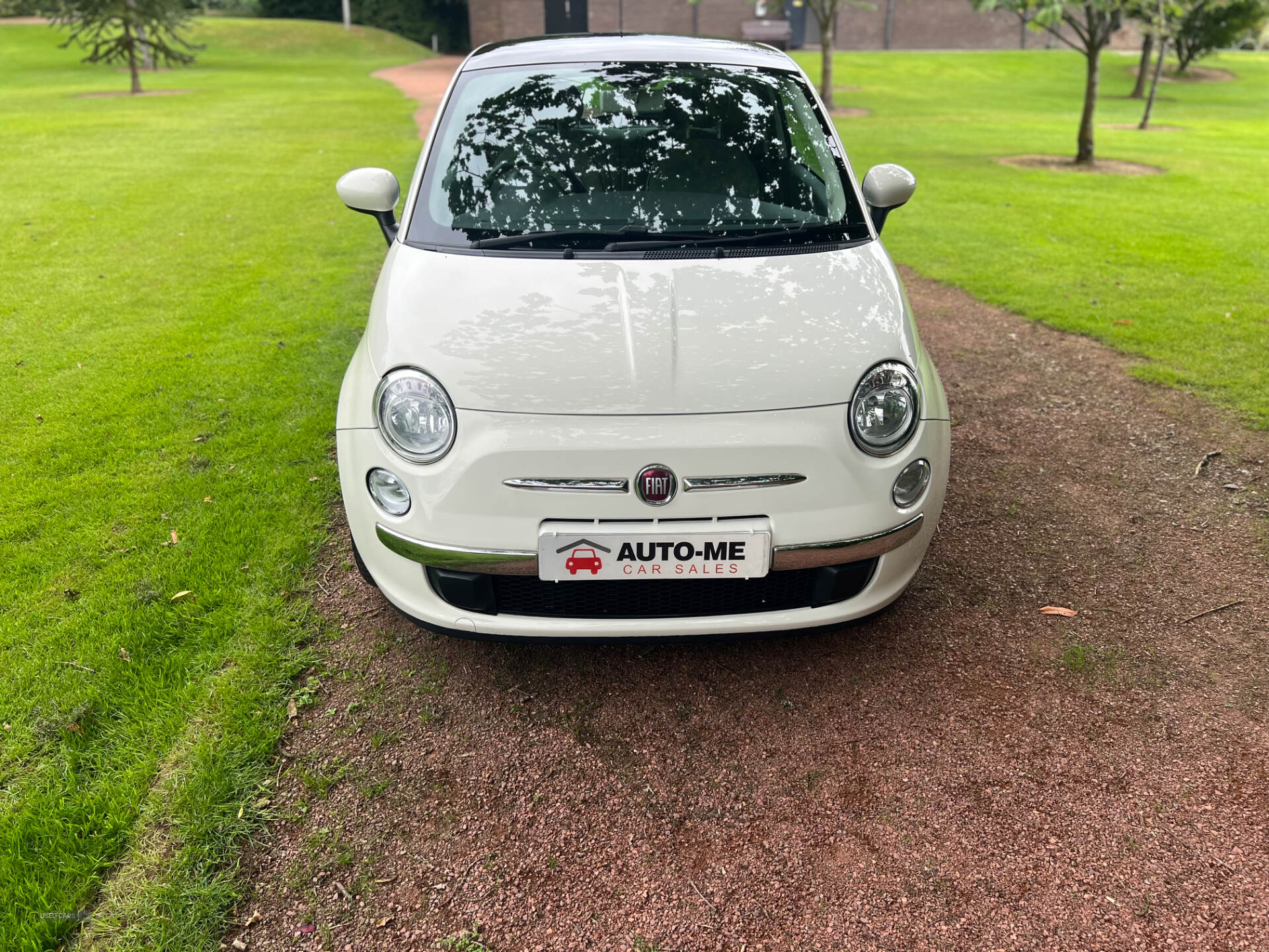 Fiat 500 HATCHBACK in Antrim