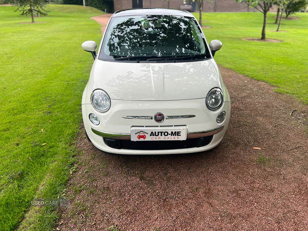 Fiat 500 HATCHBACK in Antrim