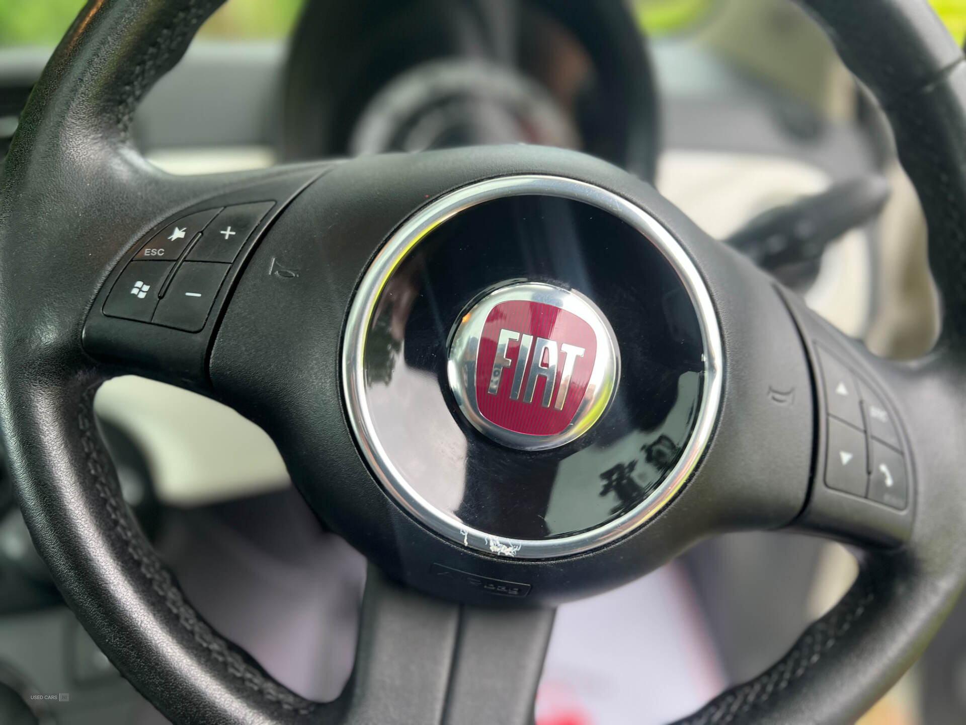 Fiat 500 HATCHBACK in Antrim