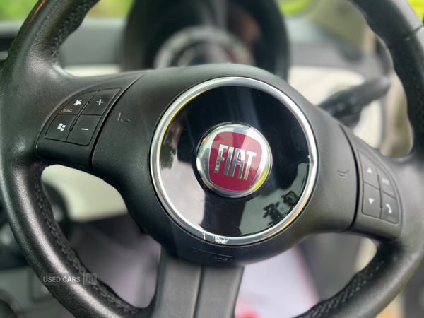 Fiat 500 HATCHBACK in Antrim