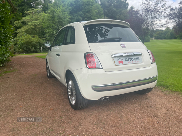 Fiat 500 HATCHBACK in Antrim