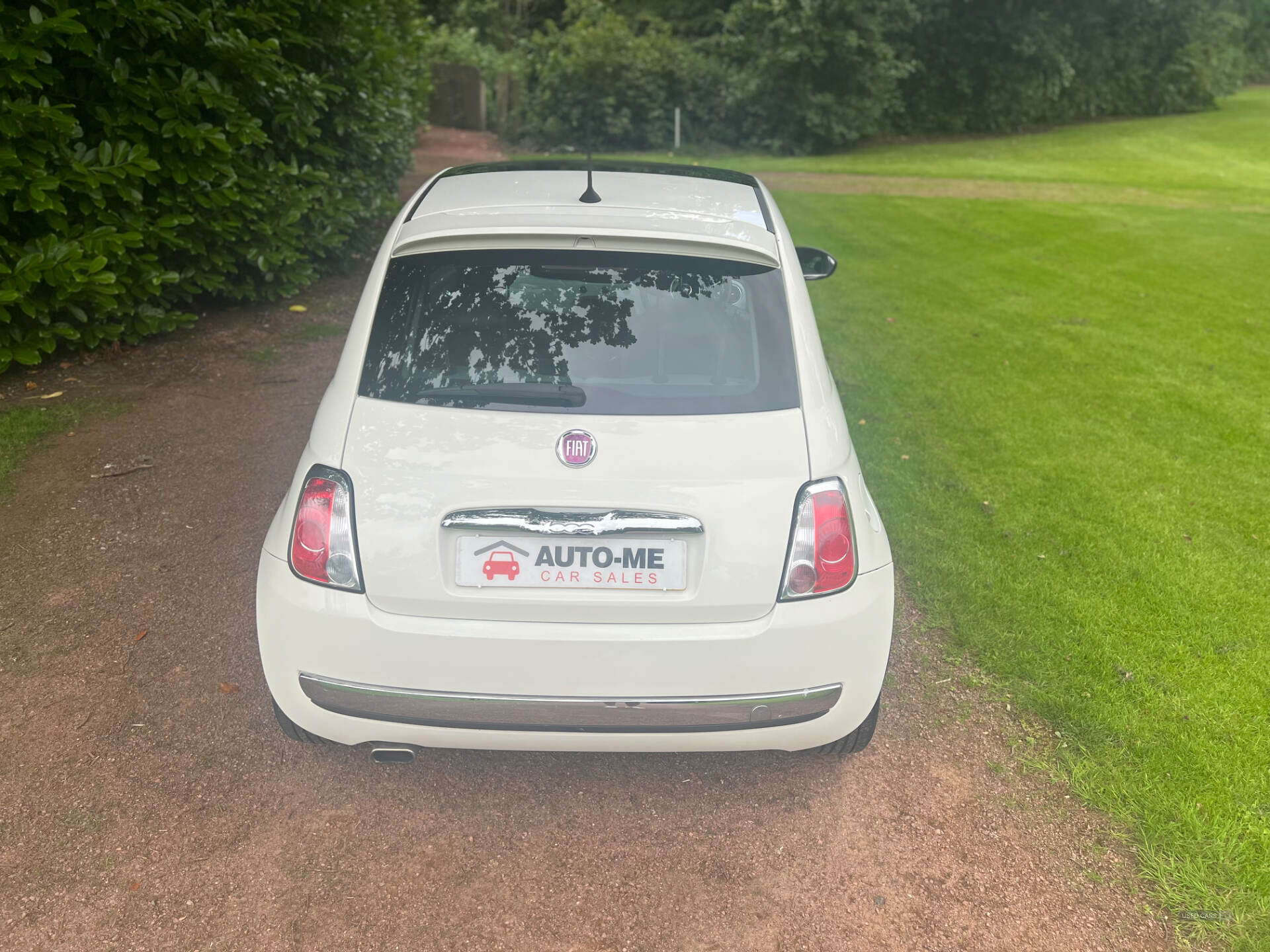 Fiat 500 HATCHBACK in Antrim