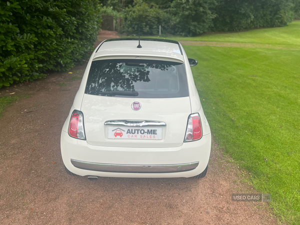 Fiat 500 HATCHBACK in Antrim