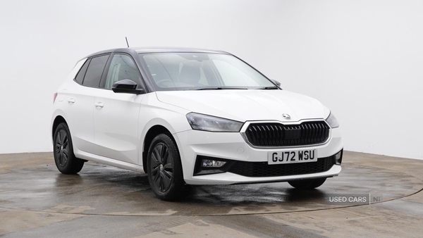 Skoda Fabia HATCHBACK in Antrim