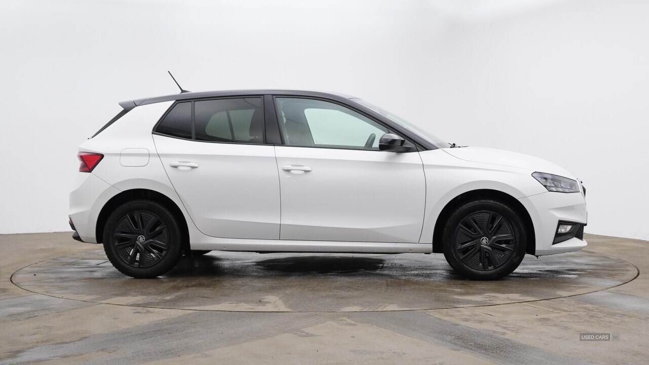 Skoda Fabia HATCHBACK in Antrim