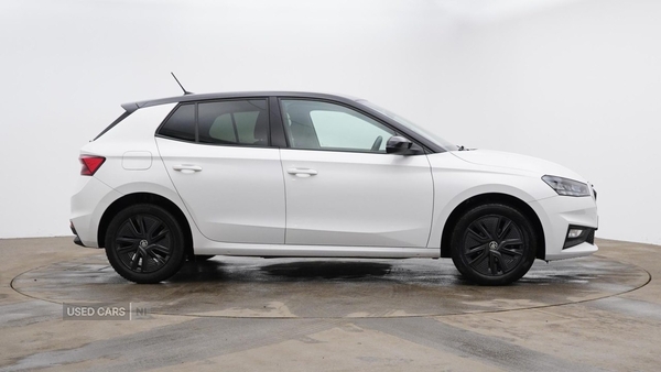 Skoda Fabia HATCHBACK in Antrim