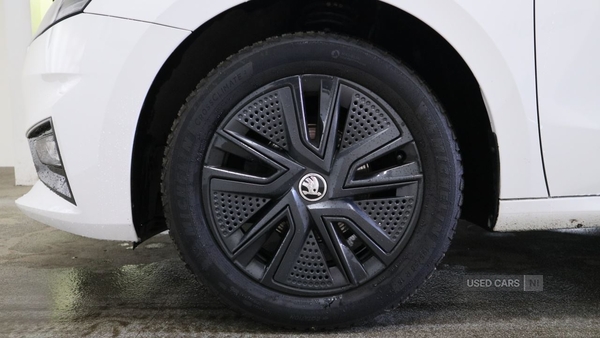 Skoda Fabia HATCHBACK in Antrim