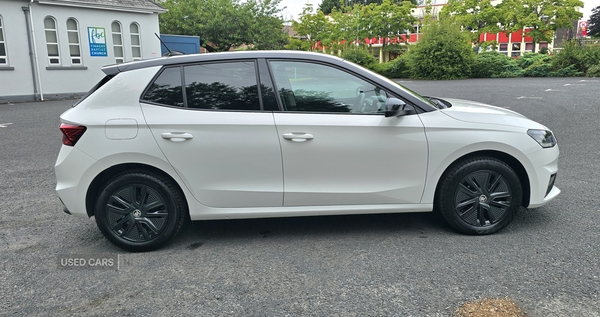 Skoda Fabia HATCHBACK in Antrim