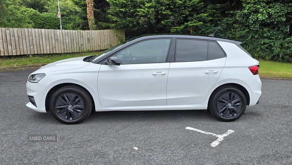 Skoda Fabia HATCHBACK in Antrim