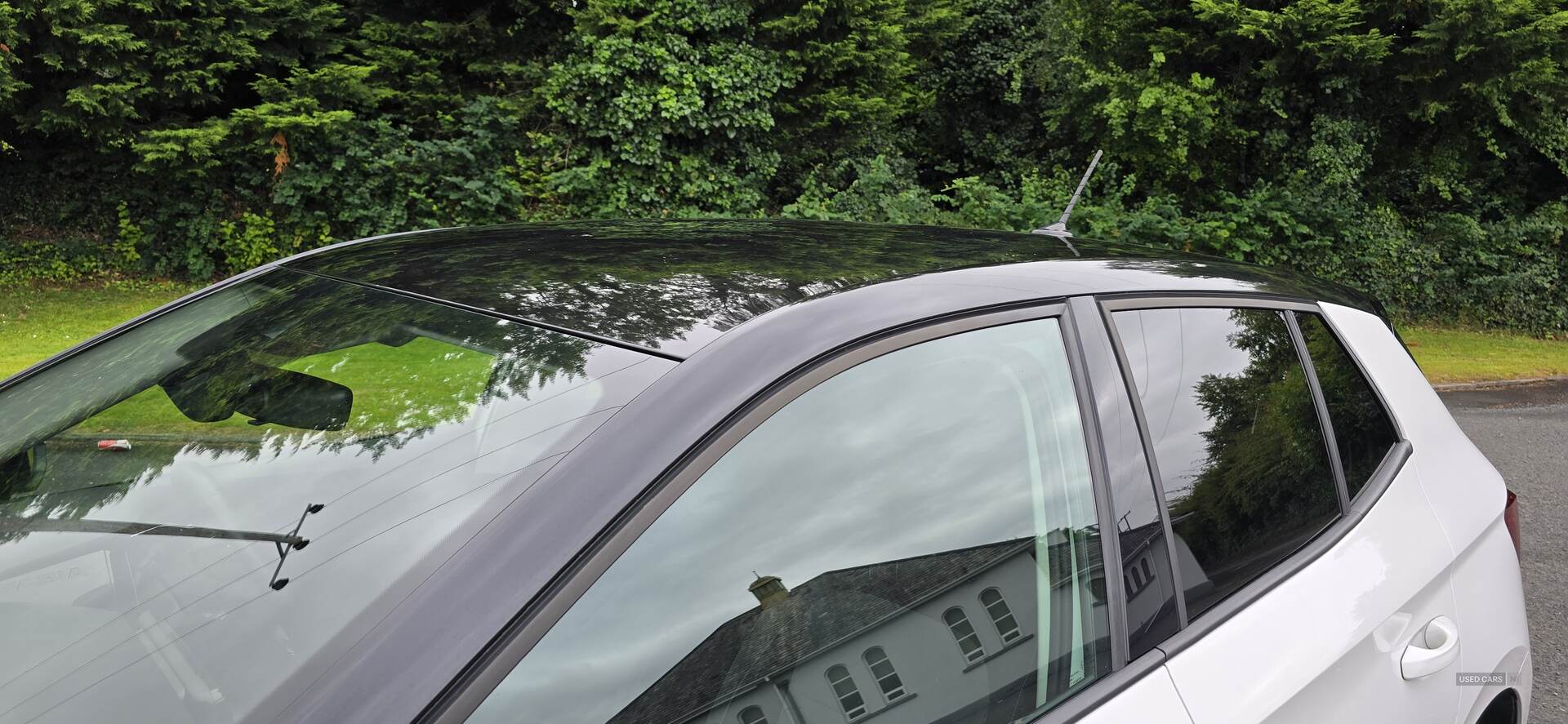 Skoda Fabia HATCHBACK in Antrim