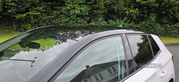 Skoda Fabia HATCHBACK in Antrim