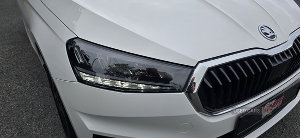 Skoda Fabia HATCHBACK in Antrim