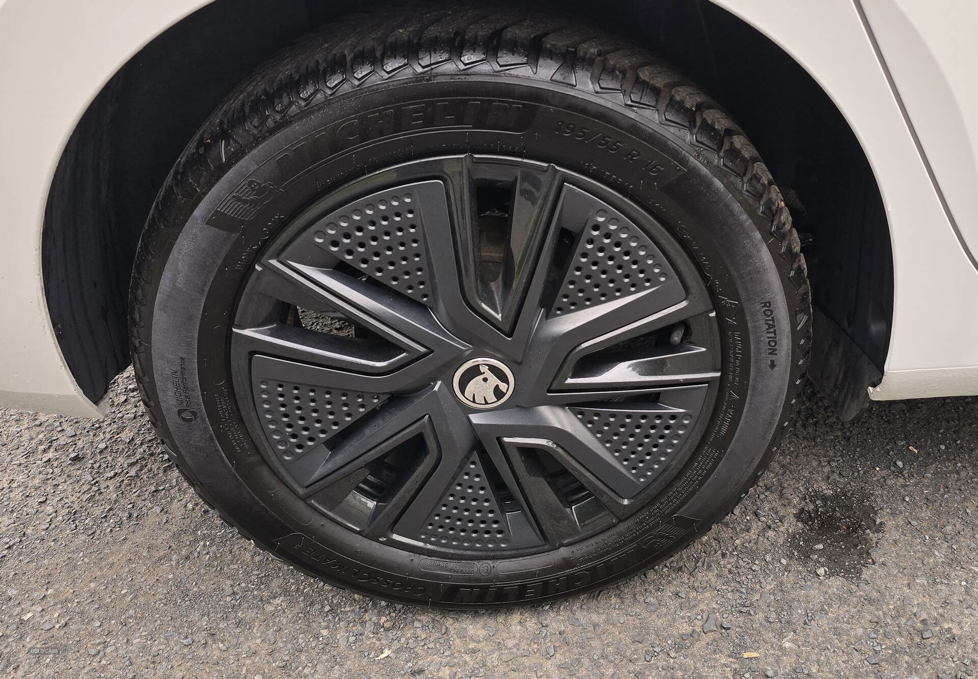Skoda Fabia HATCHBACK in Antrim